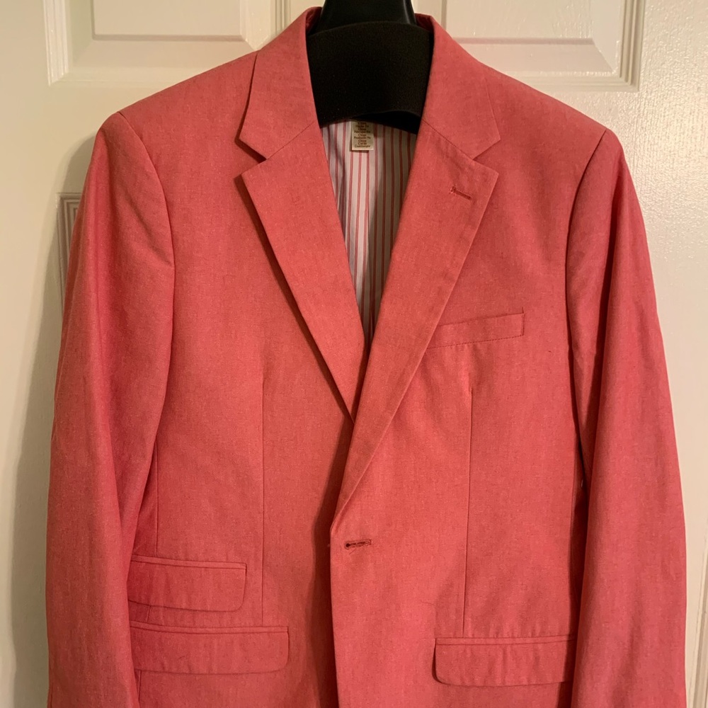 Sport coat